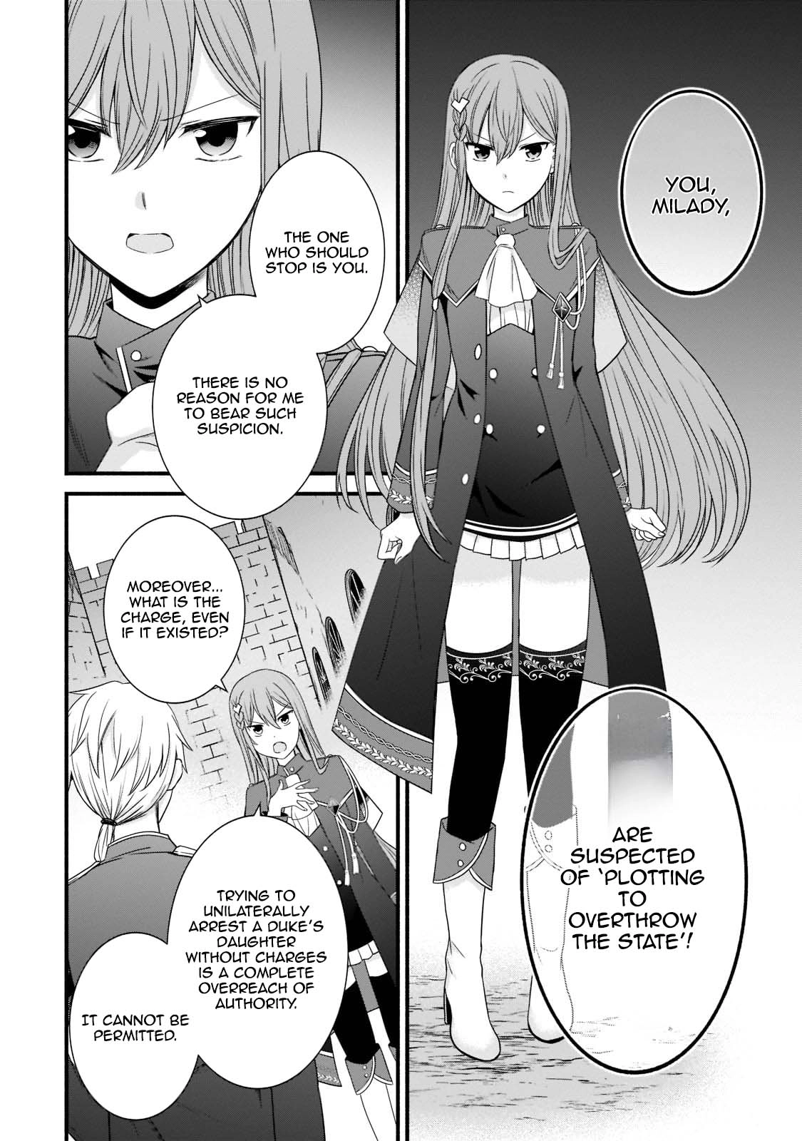 Creator Magic Replicator Chapter 2 Page 22